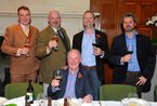 The Beer Academy Beer Sommelier Accreditation Dinner