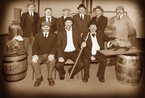 Movember Madness at Badger Ales in Blandford
