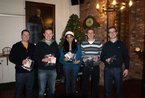 The Young Members of the IBD Midlands Section Christmas Pub Quiz
