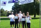 Outlook 10K Walk 2011