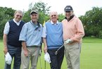 Club 18 Golf Day 2012