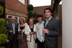 Opening of the Wohl Wing