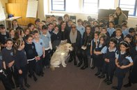 NWLJD School Visit